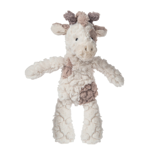 Mary Meyer Nursery Giraffe 28cm Soft Plush Toy Kids 0+ White