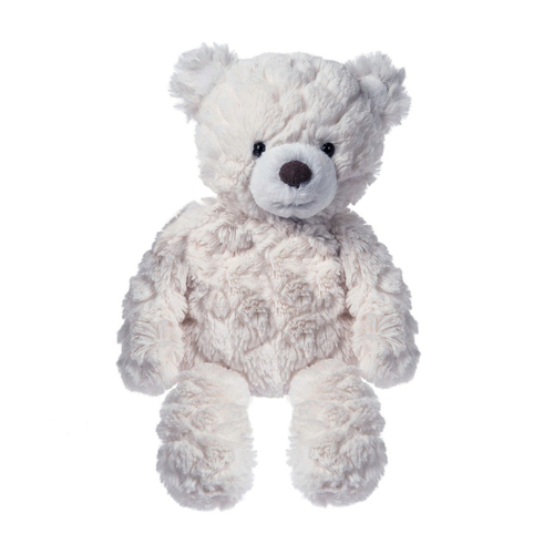Mary Meyer Nursery Bear 28cm Soft Plush Toy Kids 0+ Cream