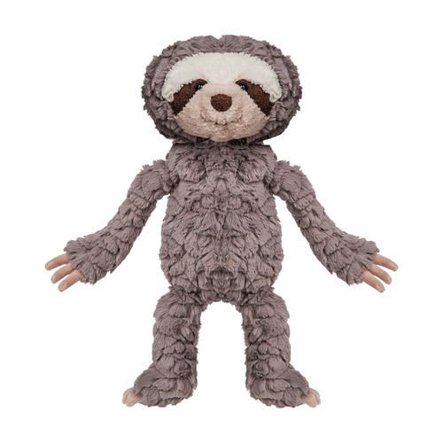 Mary Meyer Putty Animal Sloth 33cm Soft Plush Toy Kids 0+ Grey
