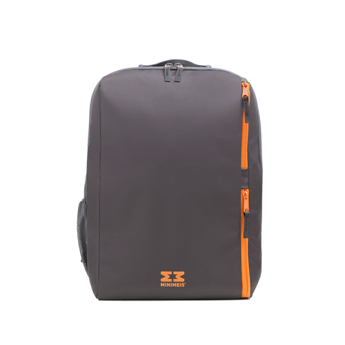 Minimeis Shoulder Carrier 28L Storage Bag/Backpack - Dark Grey