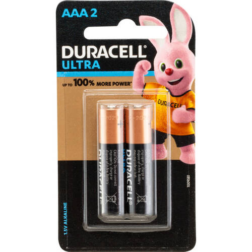 AAA  ALKALINE DURACELL BATTERY
