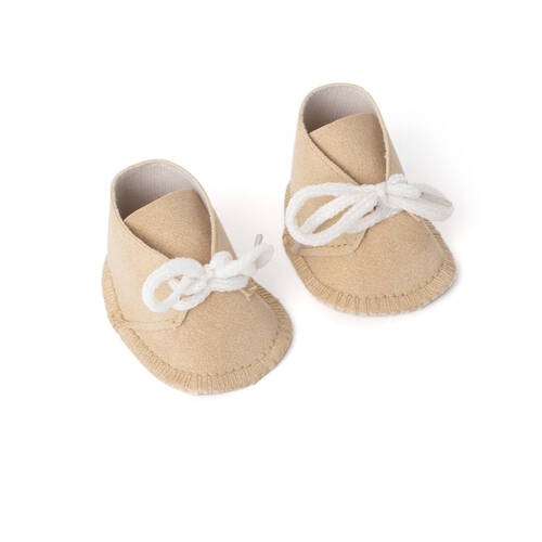 Miniland - Gender Neutral Shoes 38cm Dress-Up Tailored Doll Accessories