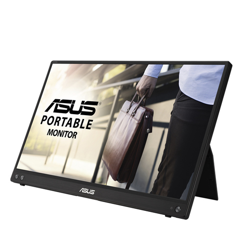 Asus MB16ACV Full HD 1920x1080 ZenScreen 5ms/15.6" 16:9 LED USB Monitor