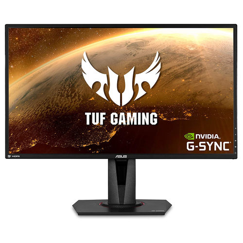 Asus VG27AQ 27" WQHD TUF IPS Gaming Monitor 2560x1440 HDR 165Hz/1ms LED