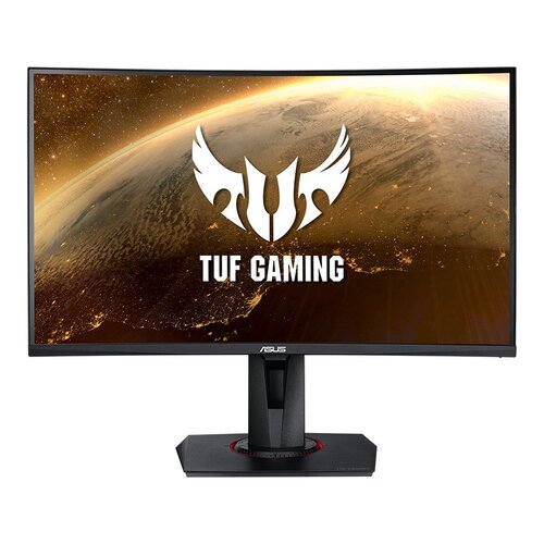 Asus VG27WQ 2560x1440 TUF Gaming 1ms/165Hz 27" 16:9 LED Curved Monitor