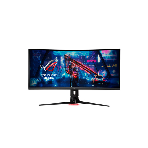Asus XG349C Rog Strix 34" Curved Gaming Monitor 3440x1440 WQHD LED