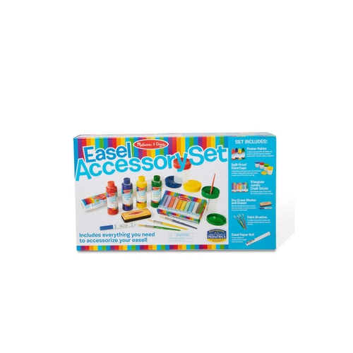 Melissa & Doug Easel Accessory Set Kids/Childrens Toy 3+