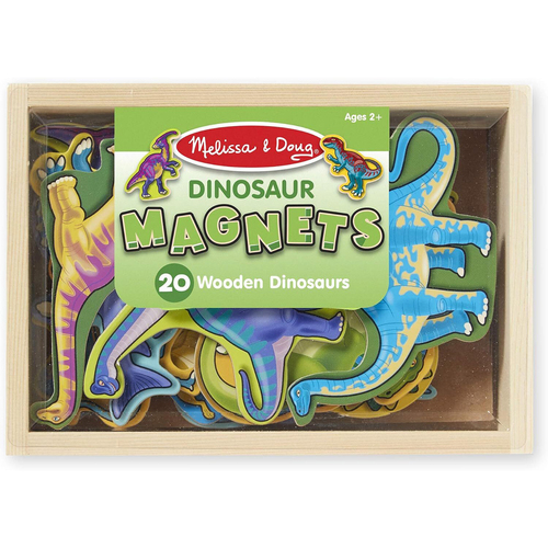 Melissa & Doug Dinosaur Magnets 20pc Kids/Childrens Toy 2+