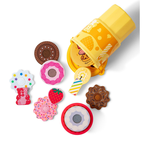 Melissa & Doug Play to Go Cake & Cookies Play Set Kids/Childrens Toy 3+
