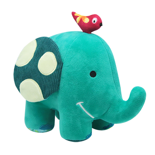 Marcus & Marcus 28x25cm Character Plush Kids/Toddler - Ollie Elephant