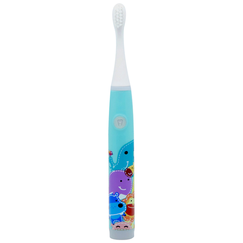 Marcus & Marcus Kids Sonic Electric Toothbrush Blue 3+