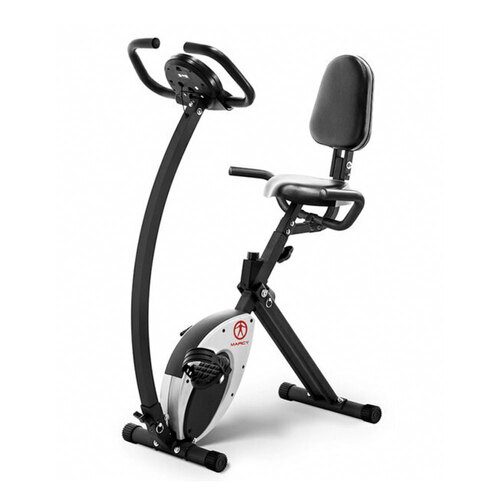 Marcy Foldable Exercise Bike
