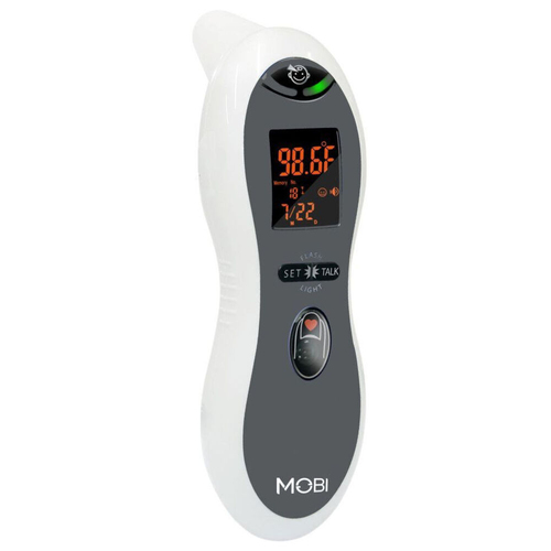 Roger Armstrong Pulse/Temperature Digital Talking Thermometer