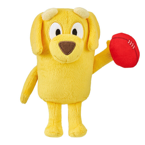 Bluey Series 4 Friends Mini Plush Toy - Lucky