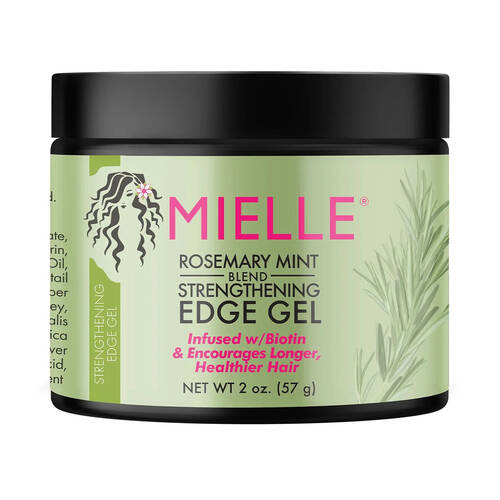 Mielle Rosemary Mint Blend Strengthening 57g Edge Hair Gel