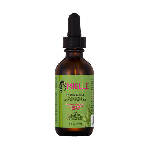 Mielle Rosemary Mint Scalp & Hair Strengthening Oil Care 59ml