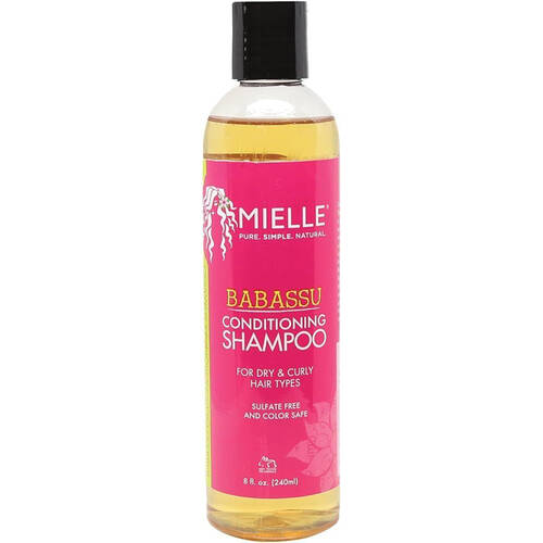 Mielle Babassu Oil Conditioning Sulfate Free 240ml Shampoo