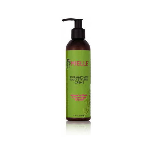 Mielle Rosemary Mint Daily Styling Creme Anti-Frizz Nourshing 240ml Hair Care