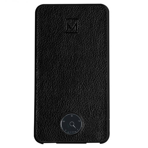 Moyork Watt Genuine Leather 6000mAh Power Bank - Black