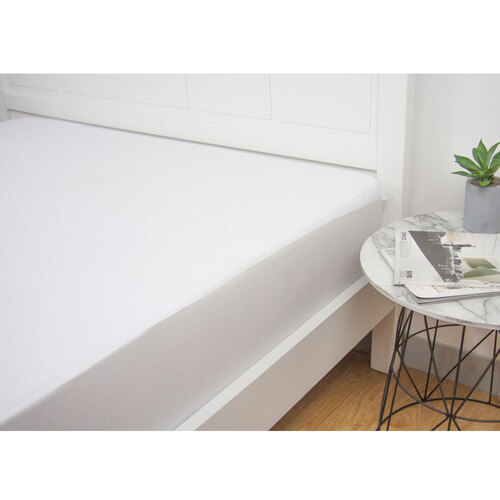 Ardor Waterproof Towelling Mattress Protector Queen