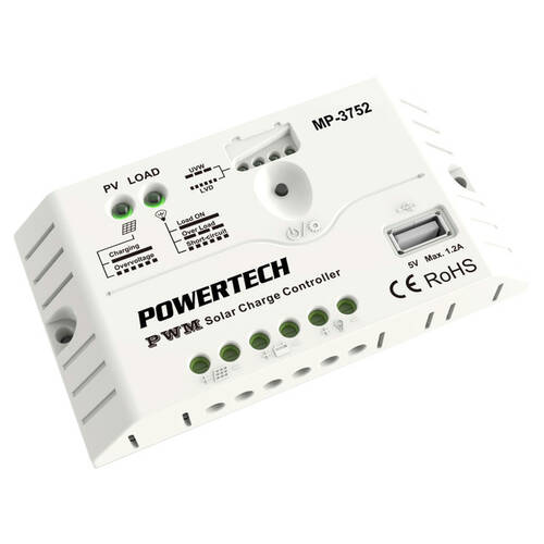 12V 24V 20A SOLAR CONTROLLER
