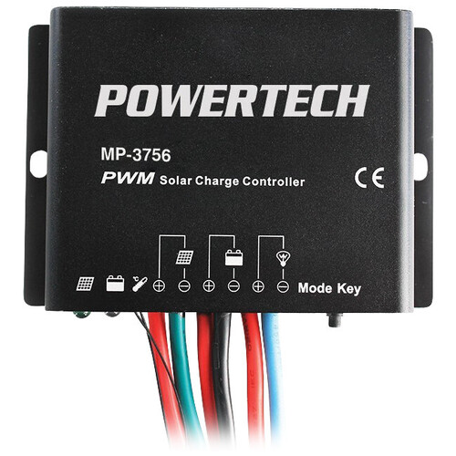 12V 24V 10A SOLAR CONTROLLER