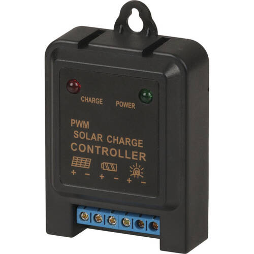 MINIATURE 12V SOLAR CONTROLLER