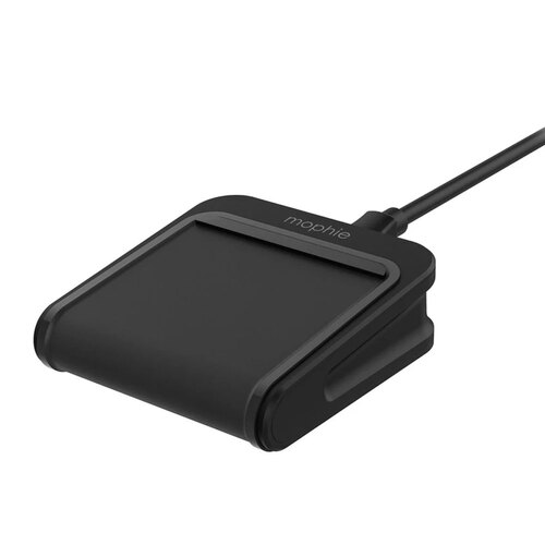 Mophie Mini Qi Wireless Charging Pad - Black