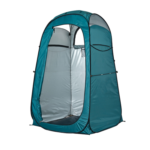 Oztrail Pop up 210cm Single Ensuite Shower Toilet Tent