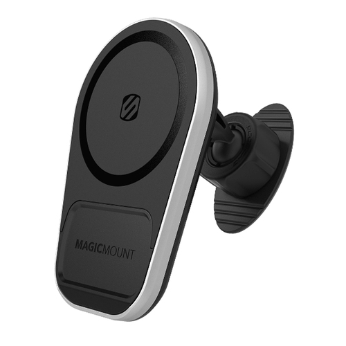 Scosche MagicMount Pro Dash/Vent Magnetic Wireless Charge Mount MPQ5DV-XTSP