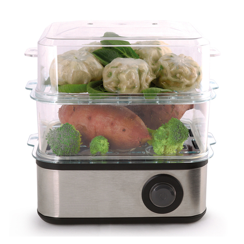 Maxim Kitchen Pro Mini Multi Steamer