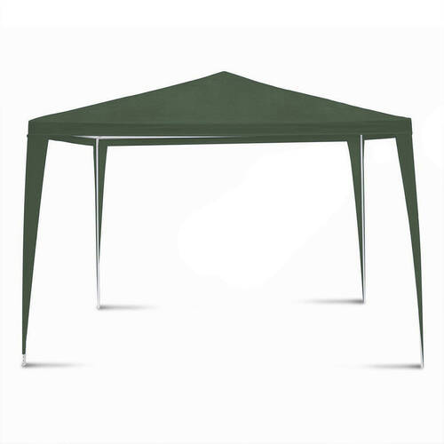 Hacienda 3x3m Marquee Pop Up Gazebo - Green