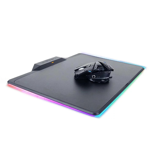 Mad Catz R.A.T. AIR – Wireless Gaming Mouse with Charging Mouse Pad