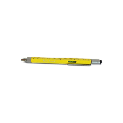 Men's Republic Stylus Pen Pocket Multi Tool 9-in-1 functions