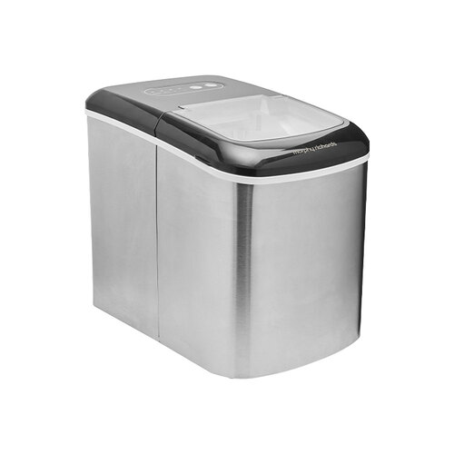 Morphy Richards Electric Stainless Steel Ice Maker