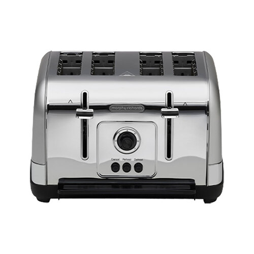 Morphy Richards Electric Venture 4 Slice Toaster 1900W