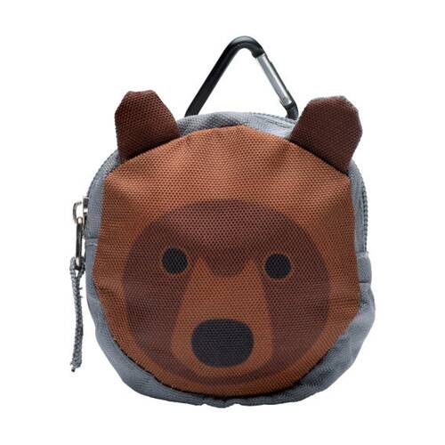 SOL Camp Critter Kit Bear Emergency Survival With Whistle Blanket Compass