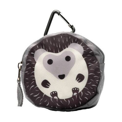 SOL Camp Critter Kit Hedgehog Emergency Survival Whistle Thermal Blanket