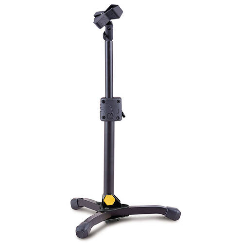 Hercules Short Straight Transformer Microphone Stand