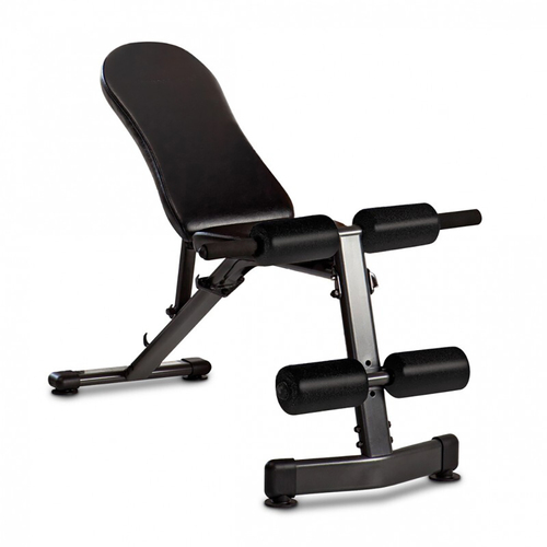 Marcy MSB228 Heavy Duty Utility Bench Fitness Workout Weight Lifting Home Gym