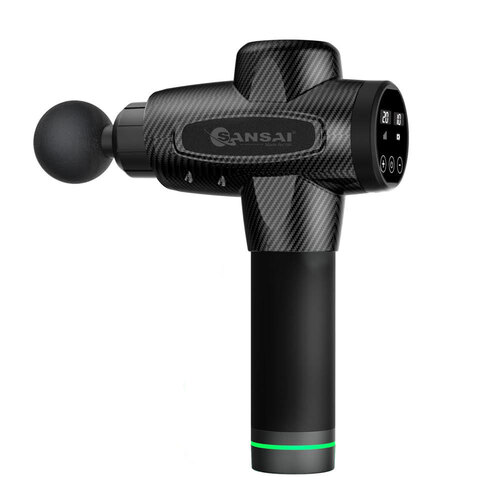 Sansai MSG-2002B Adjustable Speed Massage Gun