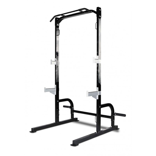 Marcy Heavy Duty Fitness Workout Weight Lifting Half Cage 