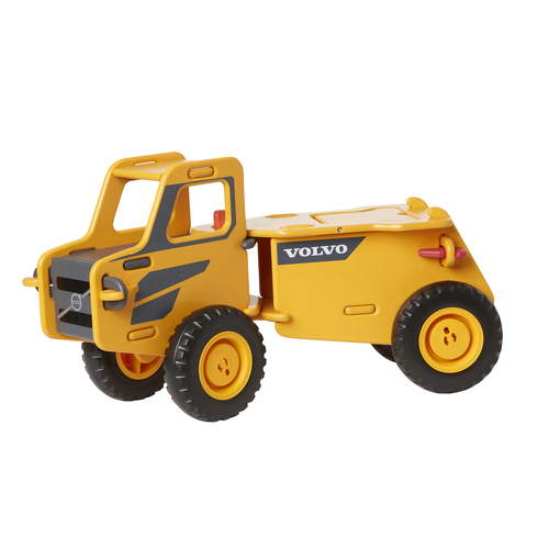 Moover 56cm Wooden Volvo Truck Kids/Toddler 2-3y 