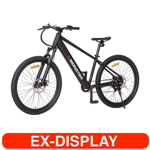 Monster E Mountain 250W Electric Offroad E-Bike Bicycle