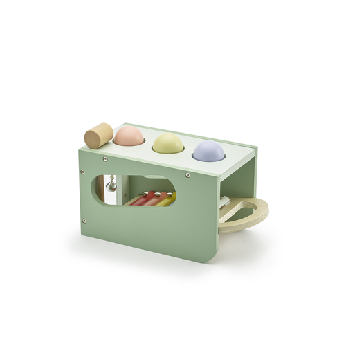 Moover Musical Tap Tap Green Moover Musical Tap Tap Green