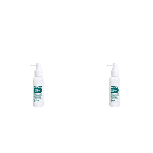 2PK Muvo Scalp Cleansing Spray Soothing Treatment 100ml