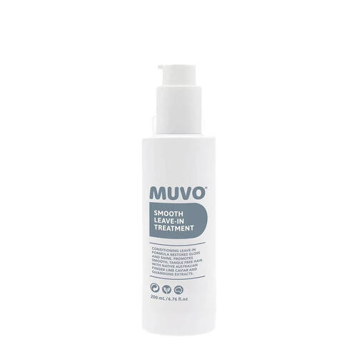 Muvo Smooth Leave-In Spray Conditioning Treatment Frizz Control 500ml