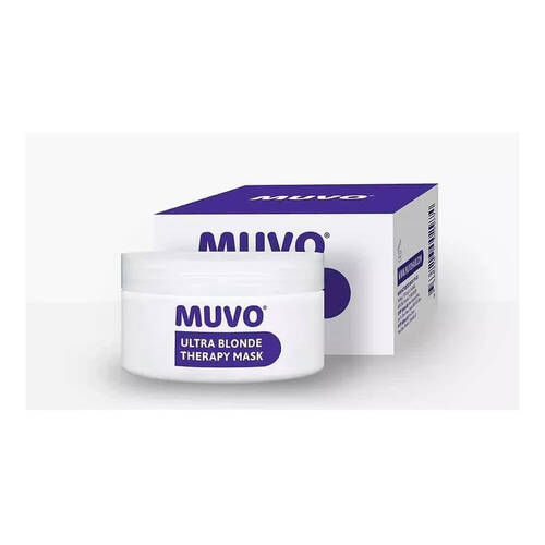 Muvo Therapy Hair Repair Mask Moisturt Rich Treatment 200ml