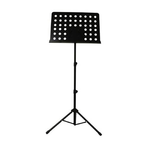 Casio MUSICSTDLIT Music Stand Musical Instrument Orchestral Perforated