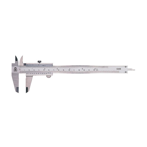 Moore & Wright Workshop Vernier Caliper 100 Series 0-300mm Stainless Steel